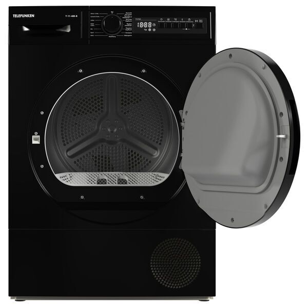 Telefunken T-11-400-B Osuszacz skraplacza 7 kg | czarny 2