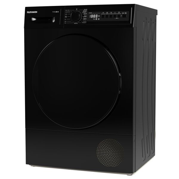 Telefunken T-11-400-B Osuszacz skraplacza 7 kg | czarny 3