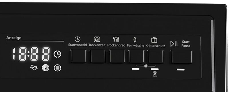 Telefunken T-11-400-B Osuszacz skraplacza 7 kg | czarny 4