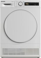 Telefunken T-11-400-W Condenser dryer 7 kg