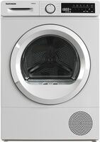 Telefunken TWP8CW Heat pump dryer 8 kg