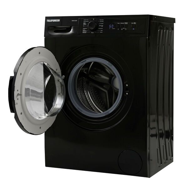 Telefunken W-01-52-B Front-loading washing machine 5 kg | black 2