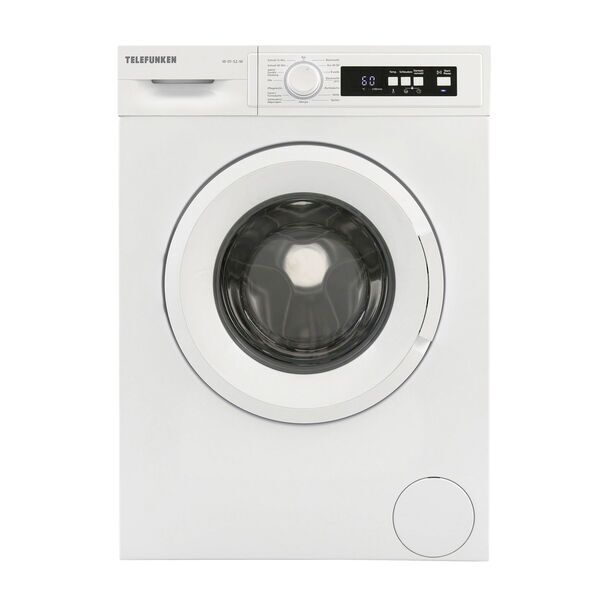 Telefunken W-01-52-W Vaskemaskine med frontbetjening 5 kg | hvid 1