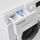 Telefunken W-01-52-W Vaskemaskine med frontbetjening 5 kg | hvid thumbnail 4/5