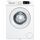 Telefunken W-7-1400-A-W Voorlader wasmachine 7 kg | wit thumbnail 1/4