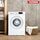 Telefunken W-7-1400-A-W Voorlader wasmachine 7 kg | wit thumbnail 2/4