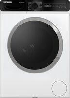 Telefunken W-9-1400-A-W Frontlader Waschmaschine 9 kg
