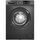 Telefunken W714AS1DI Front-loading Washing Machine 7 kg | black, thumbnail 1 of 2