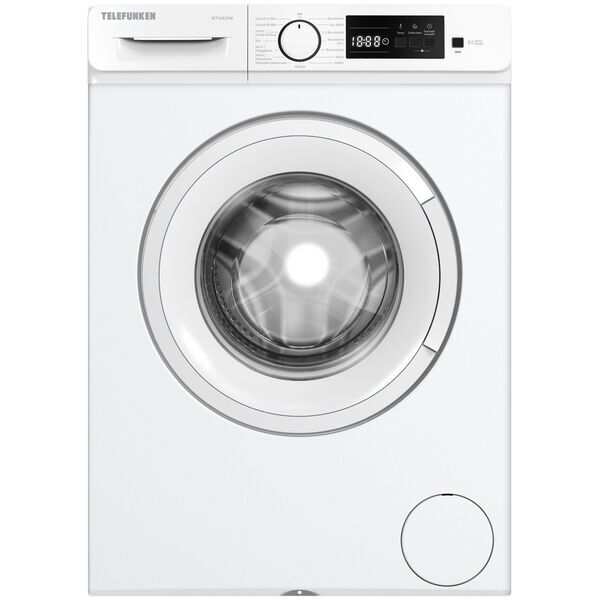 Telefunken W714AS1W Front-Loading Washing Machine 7 kg | white, image 1 of 2