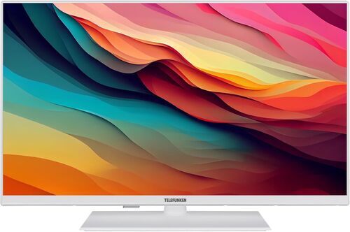 Telefunken XF32N750M-W 32-inch LCD TV White