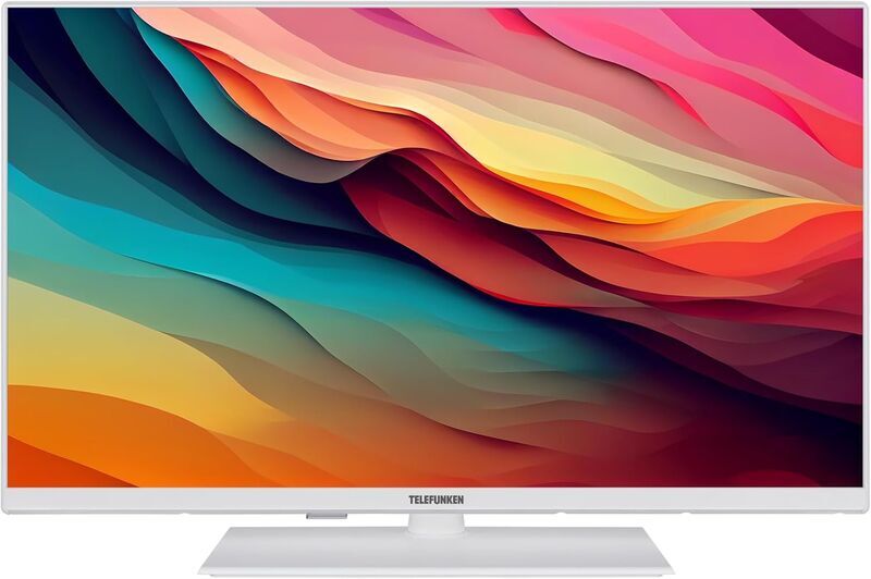 Telefunken XF32N750M-W | 32" | weiß 1