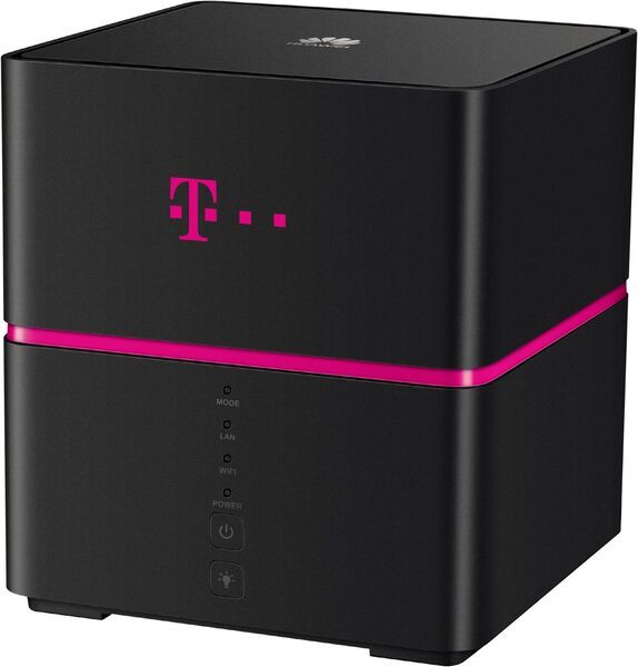 Telekom Speedbox LTE | černá 2