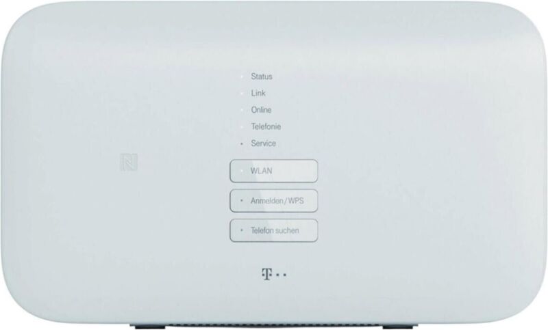 Telekom Speedport Smart 3 | white 1