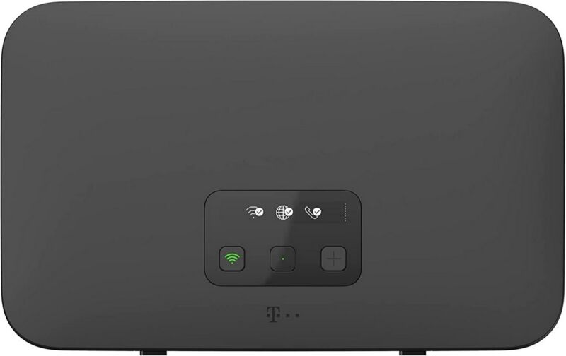 Telekom Speedport Smart 4 | black 1