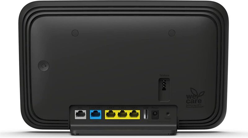 Telekom Speedport Smart 4 | black 2