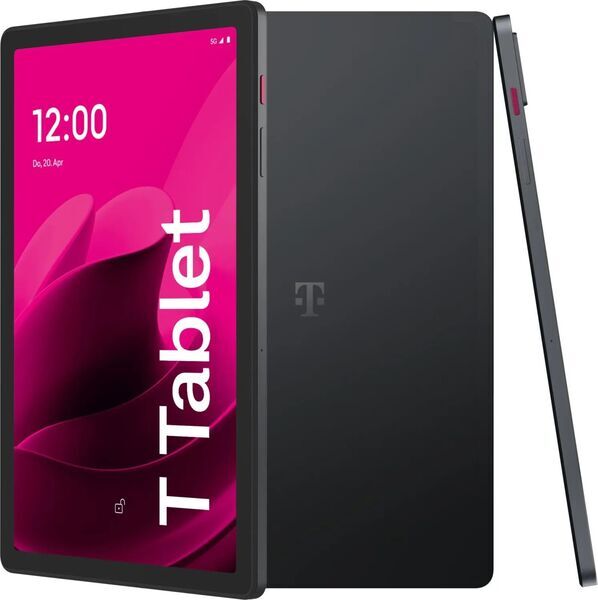 Telekom T Tablet | 10.4" | 6 GB | 128 GB | Dark Shadow 1