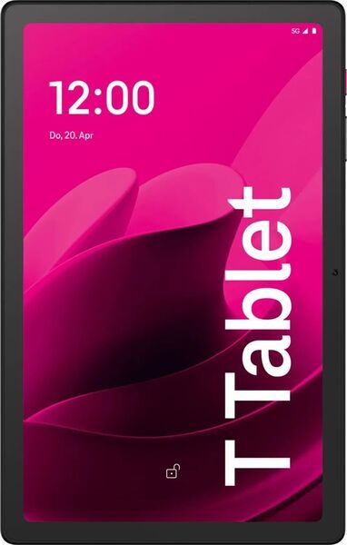 Telekom T Tablet | 10.4" | 6 GB | 128 GB | Dark Shadow 2