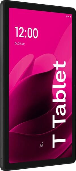 Telekom T Tablet | 10.4" | 6 GB | 128 GB | Dark Shadow 3