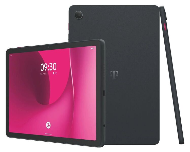 Telekom T Tablet 2 | 10.1" | 6 GB | 128 GB | Slate Black, image 1 of 5