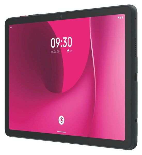 Telekom T Tablet 2 | 10.1" | 6 GB | 128 GB | Slate Black, image 4 of 5