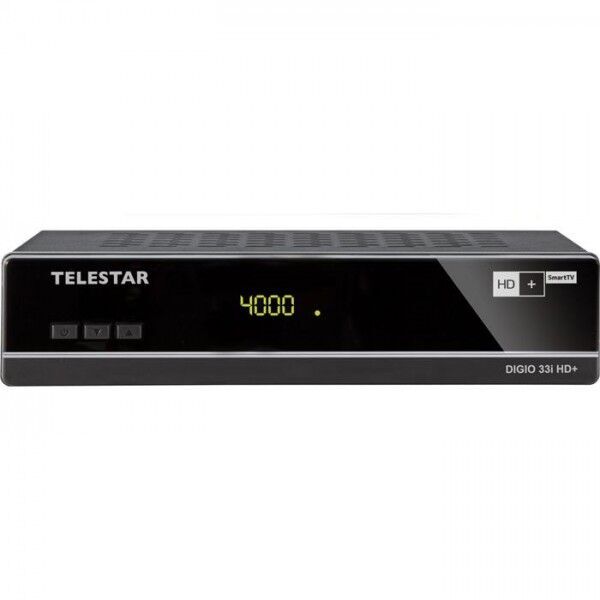TELESTAR DIGIO 33i HD+ | sort