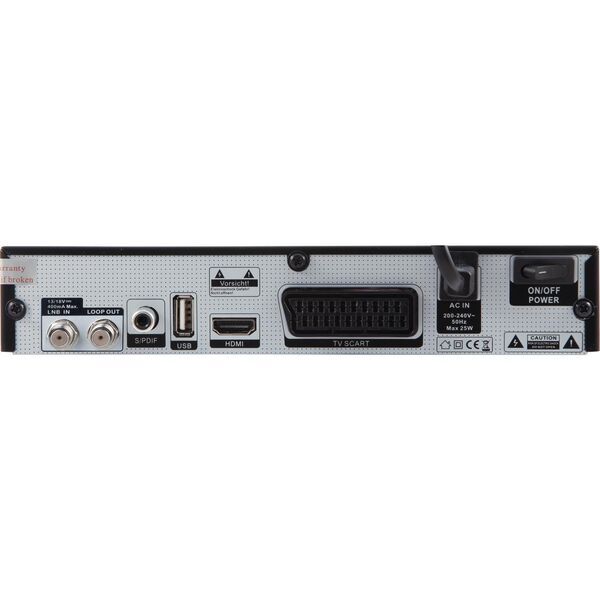 TELESTAR EuroSky 2000 | black 2