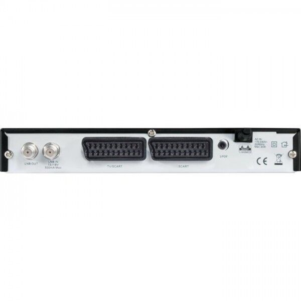 TELESTAR TD 1010 S | schwarz 2