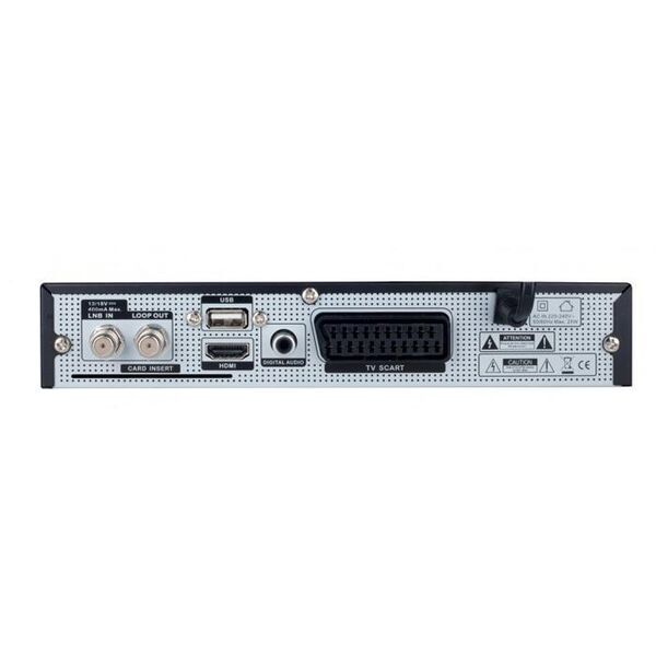 TelSKY S 250 HD+ | svart 2