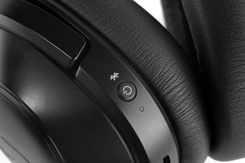 Teufel Real Blue NC night black | black 5