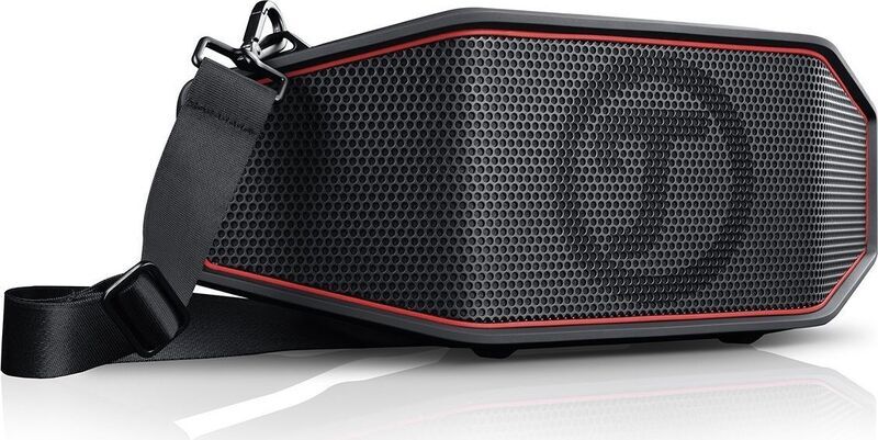 Teufel Rockster Cross | schwarz 1