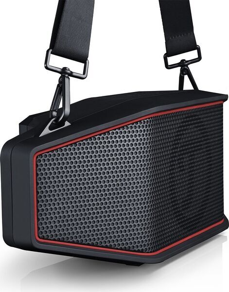 Teufel Rockster Cross | schwarz 2