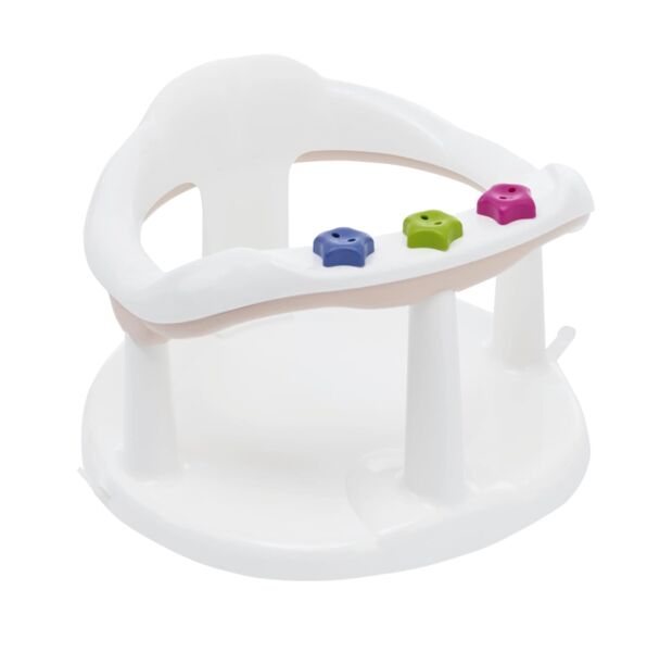 Thermobaby Aquababy Badewannensitz | white 1