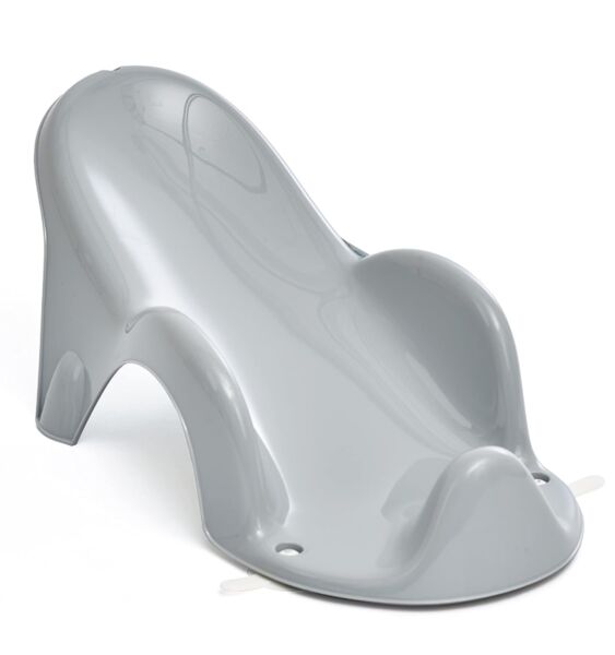 Thermobaby Babywannenwippe Atoll | grey, image 1 of 1
