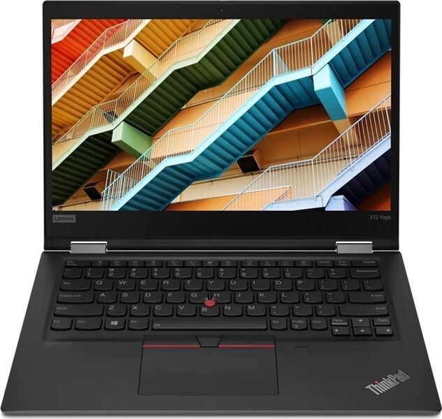 ThinkPad X13 Yoga G1 | i7-10510U | 13.3" | 8 GB | 128 GB SSD | Backlit keyboard | Win 11 Pro | UK, image 2 of 6