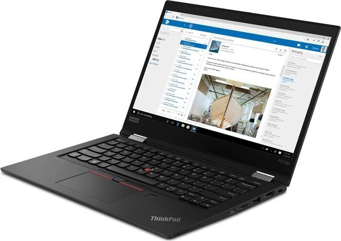 ThinkPad X13 Yoga G1 | i7-10510U | 13.3" | 8 GB | 128 GB SSD | Backlit keyboard | Win 11 Pro | UK, image 5 of 6