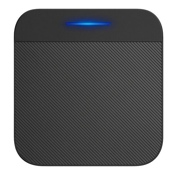 Timeknow R811 Android 10 Wireless CarPlay multimedia Box | black, image 1 of 2