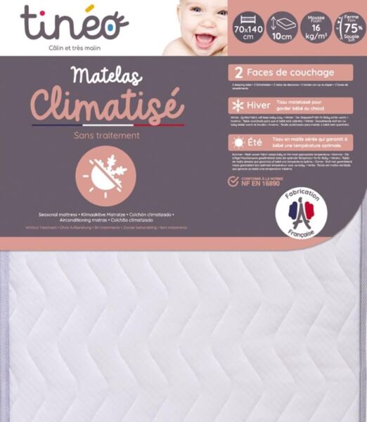 Tineo Babymatratze | white 1