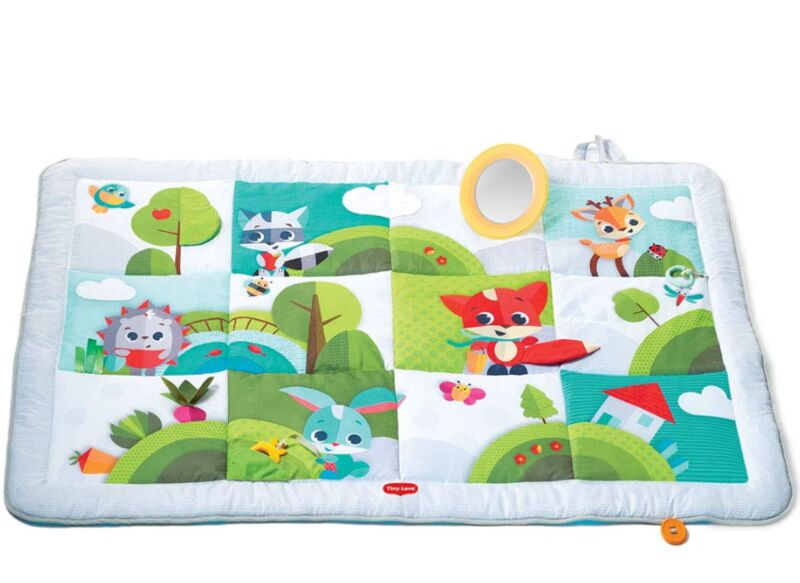 Tiny Love Super Mat play mat | multicolored, image 1 of 1