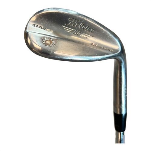 Titleist SM6 Tour Chrome M Grind Wedge
