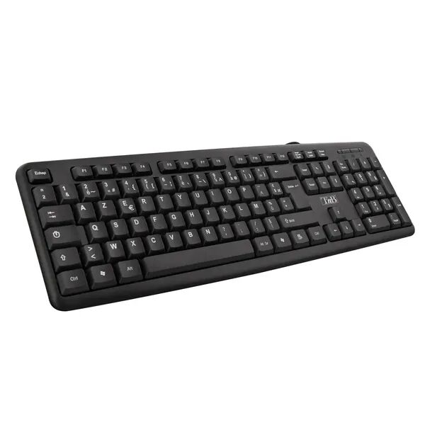 Tnb Wired Bridge Keyboard | černá | FR 2