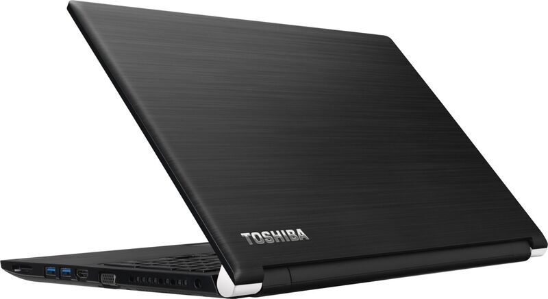 Toshiba Dynabook Satellite Pro A50-E | i5-8350U | 15.6" | 16 GB | 1 TB SSD | DVD-RW | Win 11 Pro | BE 4