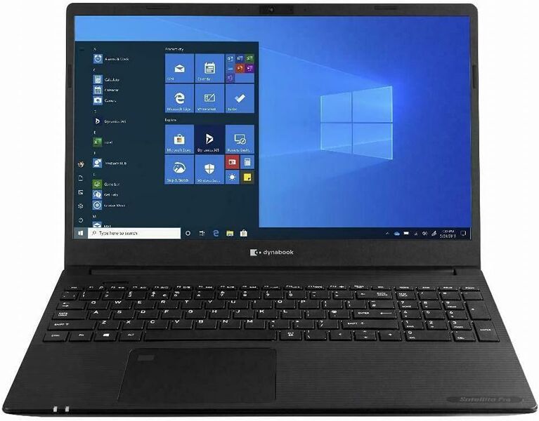 Toshiba Dynabook Satellite Pro L50-G-11H | i5-10210U | 15.6" | 8 GB | 256 GB SSD | FP | Win 10 Pro | IT 1