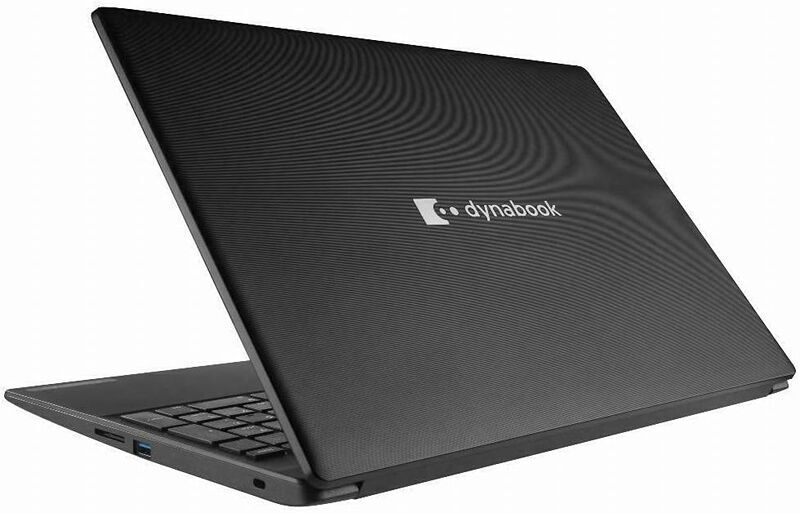 Toshiba Dynabook Satellite Pro L50-G-11H | i5-10210U | 15.6" | 8 GB | 256 GB SSD | FP | Win 10 Pro | IT 2