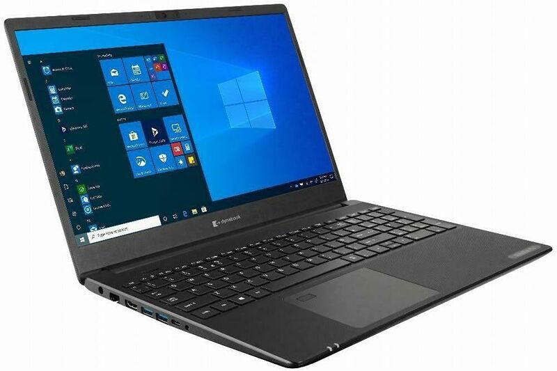 Toshiba Dynabook Satellite Pro L50-G-11H | i5-10210U | 15.6" | 16 GB | 256 GB SSD | Win 11 Pro | DE 3