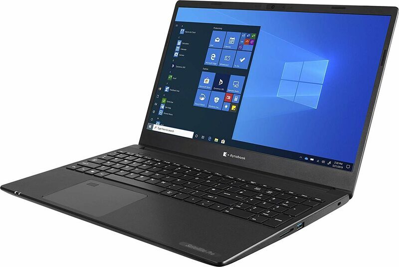 Toshiba Dynabook Satellite Pro L50-G-182 | i5-10210U | 15.6" | 16 GB | 256 GB SSD | Win 11 Home | DE 2