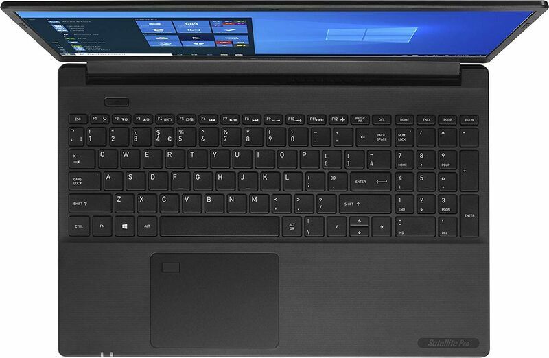 Toshiba Dynabook Satellite Pro L50-G-182 | i5-10210U | 15.6" | 16 GB | 256 GB SSD | Win 11 Home | DE 4