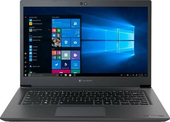 Toshiba Dynabook Tecra A40-G | i5-10210U | 14" | 8 GB | 256 GB SSD | Touch | Win 10 Pro | UK 1
