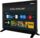 Toshiba 24WV2F63DAZ | 24" | Schwarz, thumbnail 3 of 5