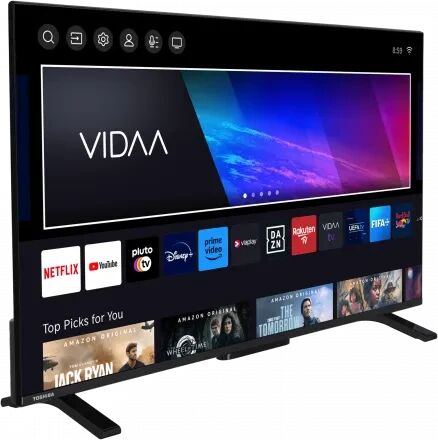 Toshiba 43UV2363DA | 43" | Schwarz, image 2 of 5