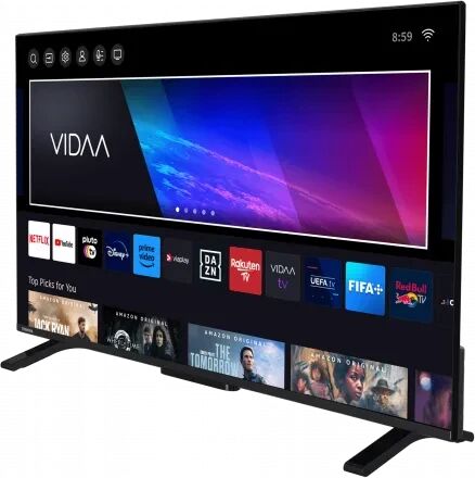 Toshiba 43UV2363DA | 43" | Schwarz, image 3 of 5